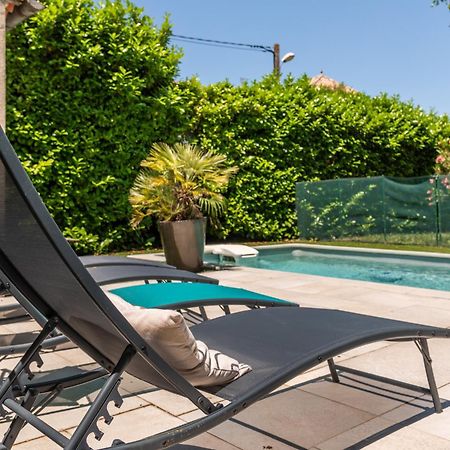 Villa La Casa Grande - Piscine - Wifi - Parking à Carcassonne Extérieur photo