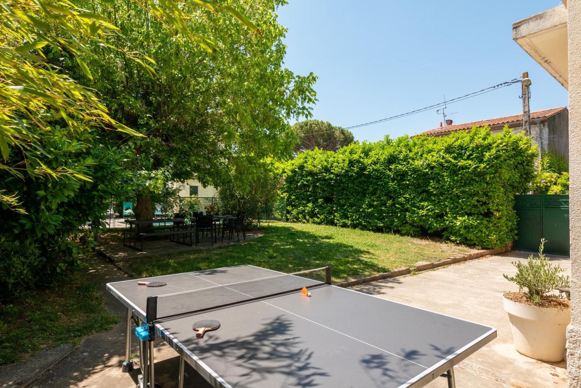 Villa La Casa Grande - Piscine - Wifi - Parking à Carcassonne Extérieur photo