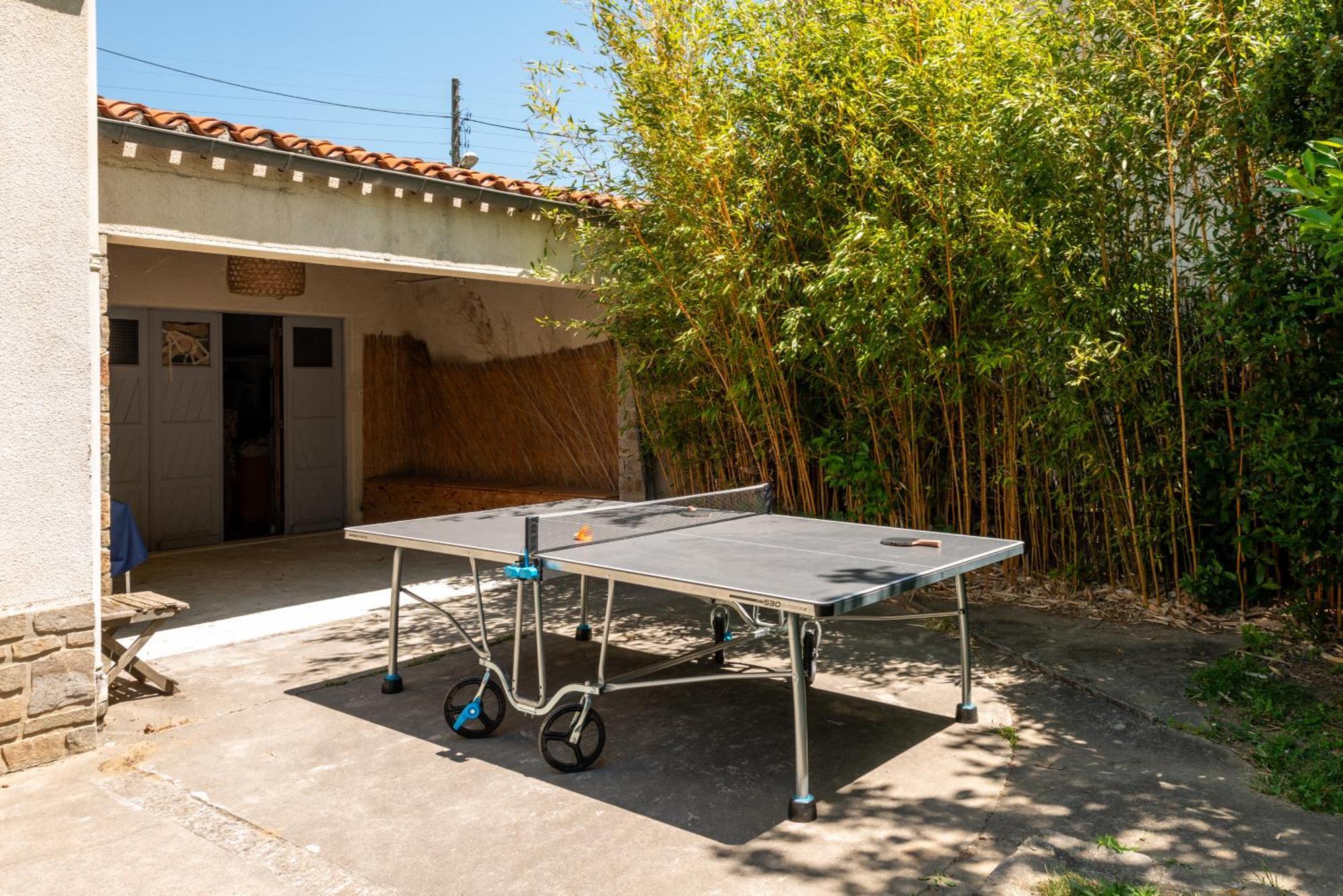 Villa La Casa Grande - Piscine - Wifi - Parking à Carcassonne Extérieur photo